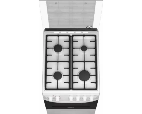 Кухонная плита Darina 1D1 KM241 311 W белый
