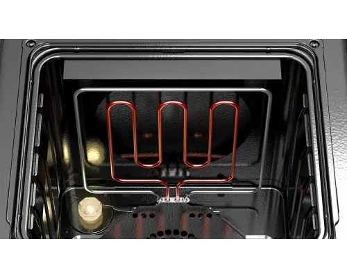 Кухонная плита Darina 1D1 KM241 311 W белый