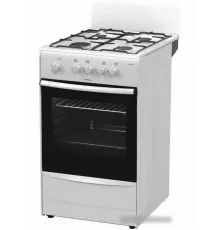 Кухонная плита Darina A 3001 W белый