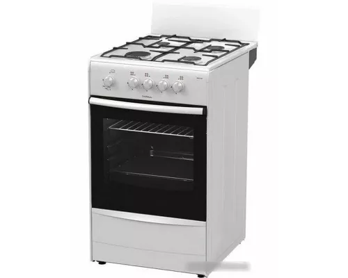 Кухонная плита Darina A 3001 W белый