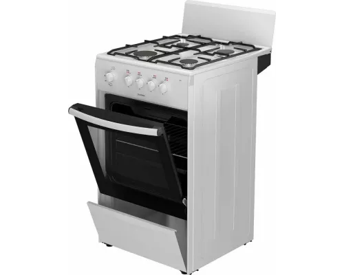 Кухонная плита Darina A 3001 W белый