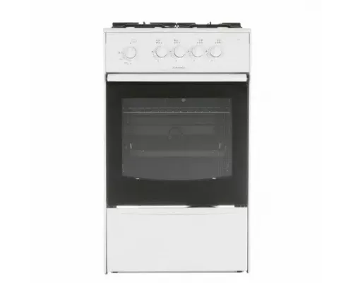 Кухонная плита Darina A 3001 W белый