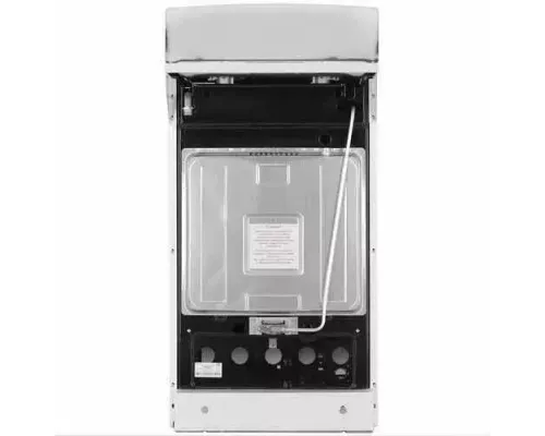 Кухонная плита De Luxe 5040.30г(кр)чр белый