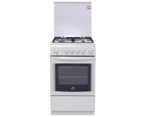Кухонная плита De luxe 5040.31г(кр) ЧР