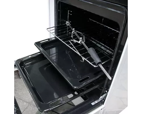 Кухонная плита De luxe 5040.31г(кр) ЧР