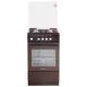 Кухонная плита De Luxe 5040.32Г (КР) ЧР-014 коричневый