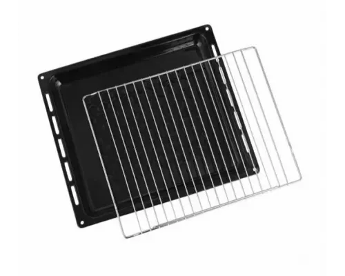 Кухонная плита De Luxe 5040.32Г (КР) ЧР-014 коричневый