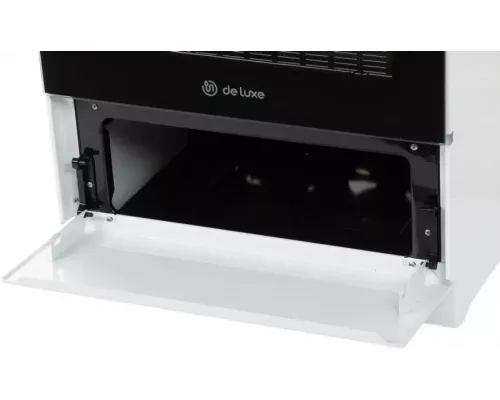 Кухонная плита De Luxe 5040.32Г (КР) ЧР-014 коричневый