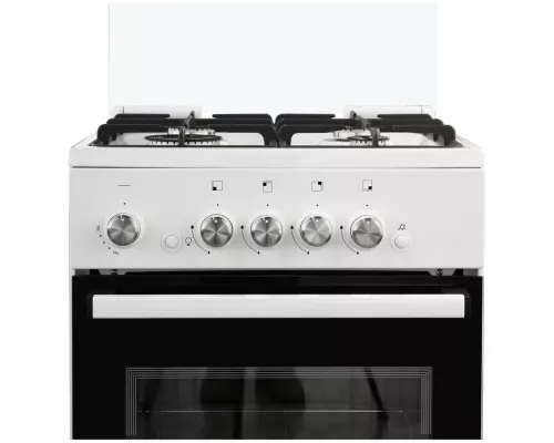 Кухонная плита De Luxe 5040.32г (кр) чр белый