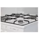 Кухонная плита De Luxe 5040.36г белый
