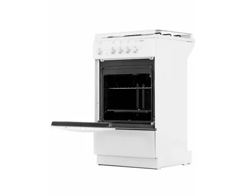 Кухонная плита De Luxe 5040.36г белый