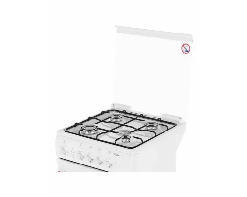 Кухонная плита De Luxe 5040.36г белый