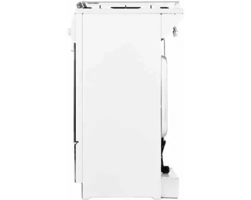 Кухонная плита De Luxe 5040.36г белый