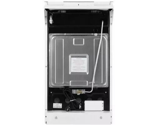 Кухонная плита De Luxe 5040.36г белый