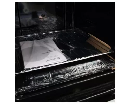 Кухонная плита De Luxe 5040.42г(кр)чр белый