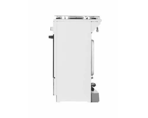 Кухонная плита De Luxe 5040.42г(кр)чр белый