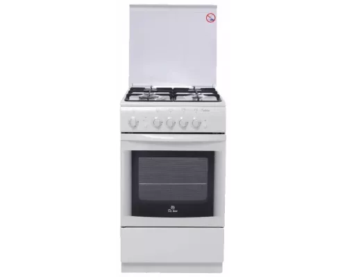 Кухонная плита De luxe 5040.44г.кр.ЧР
