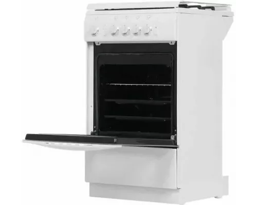 Кухонная плита De luxe 5040.44г.кр.ЧР