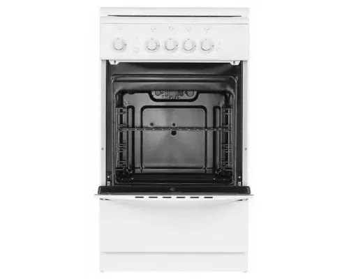 Кухонная плита De Luxe 506040.04г чр белый