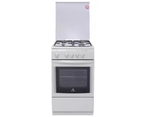 Кухонная плита De luxe ELECTRONICS 506040.05г(кр)