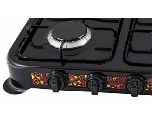 Кухонная плита Energy EN-004B черный