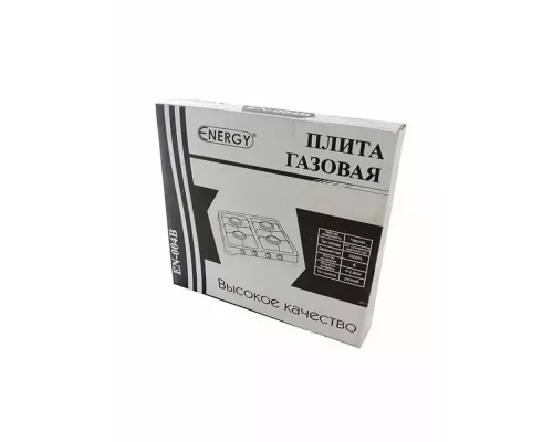 Кухонная плита Energy EN-004B черный