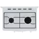 Кухонная плита Flama CG 3202 W белый