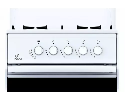 Кухонная плита Flama RG 2401 W белый