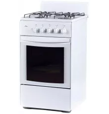 Кухонная плита Flama RG 24011 W белый