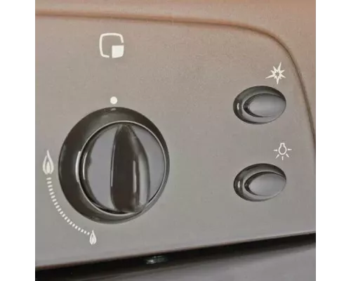 Кухонная плита Gefest 1200-С6 K19 коричневая