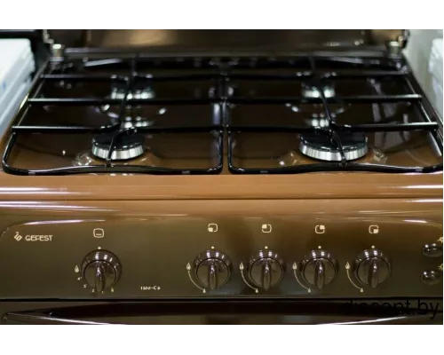 Кухонная плита Gefest 1200-С6 К43