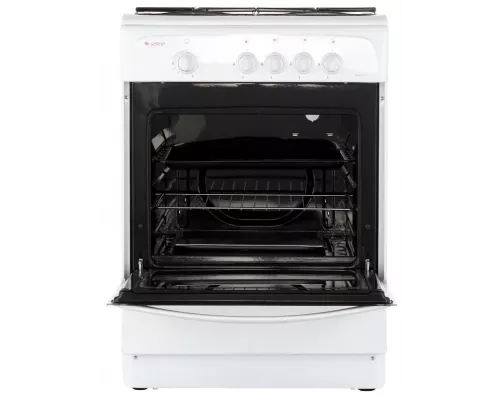 Кухонная плита Gefest 1200 С7 К8 белая