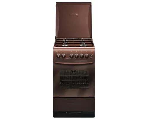 Кухонная плита Gefest 3200-05 К19 коричневый