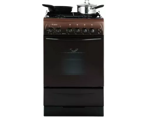 Кухонная плита Gefest 3200-05 К19 коричневый