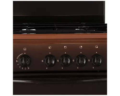 Кухонная плита Gefest 3200-08 К43 коричневый
