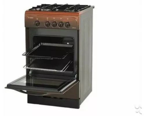 Кухонная плита Gefest 3200-08 К43 коричневый