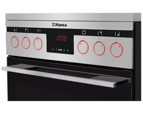 Кухонная плита Hansa FCCX58225 нержавеющая сталь