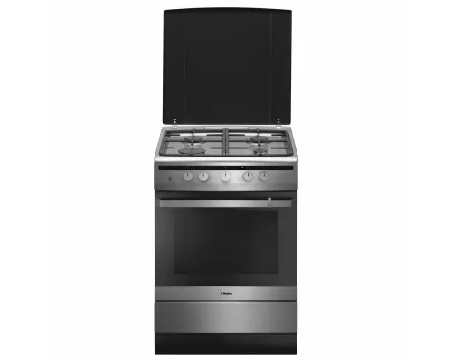 Кухонная плита Hansa FCGX62020 серебристый