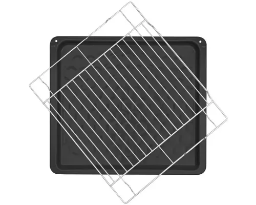 Кухонная плита Hansa FCGX62020 серебристый