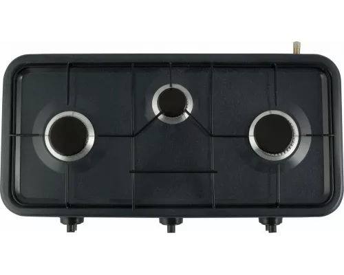 Кухонная плита Homestar HS-1203 3-х конфорочная