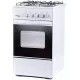 Кухонная плита Лада Nova RG 24040 W Белый