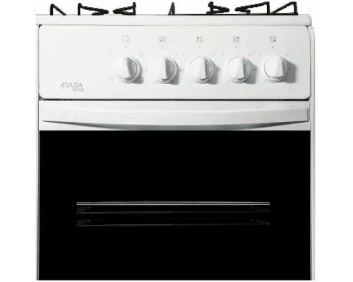 Кухонная плита Лада Nova RG 24040 W Белый