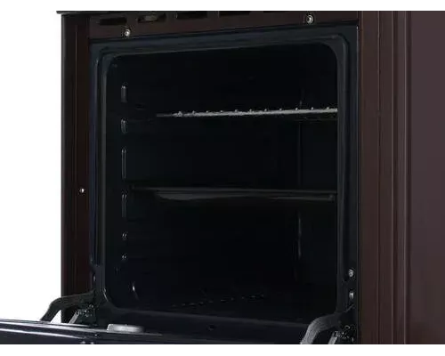 Кухонная плита Лысьва ГП 400 М2С-2у коричневый (ст.крышка)