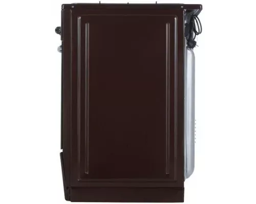 Кухонная плита Лысьва ГП 400 М2С-2у коричневый (ст.крышка)