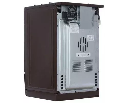 Кухонная плита Лысьва ГП 400 М2С-2у коричневый (ст.крышка)