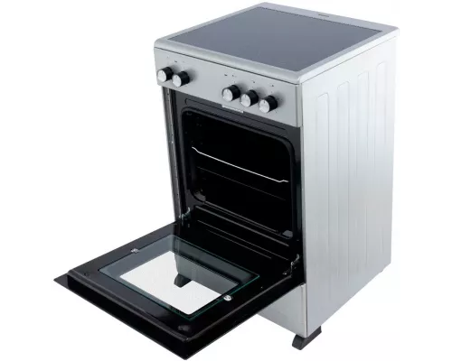 Кухонная плита Simfer F50VM03016 серый