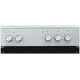 Кухонная плита Simfer F50VM03016 серый
