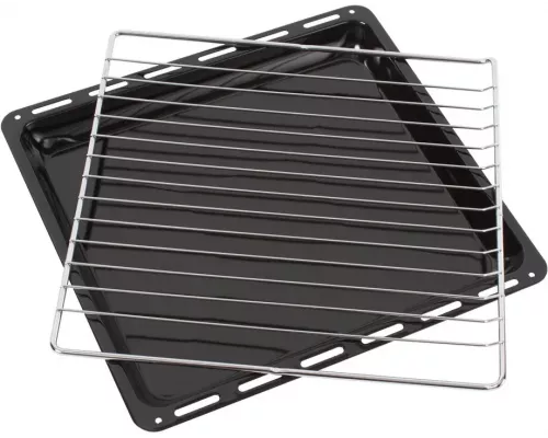 Кухонная плита Simfer F50VM03016 серый