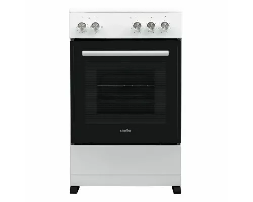 Кухонная плита Simfer F50VM03016 серый