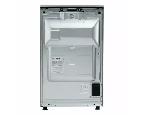 Кухонная плита Simfer F50VM03016 серый